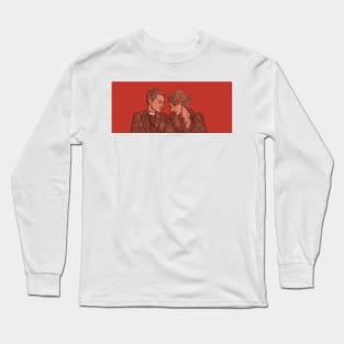 Fleabag fanart Long Sleeve T-Shirt